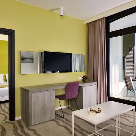 Ξενοδοχείο Park Plaza Histria Πούλα