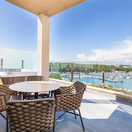 Otel Park Plaza Histria