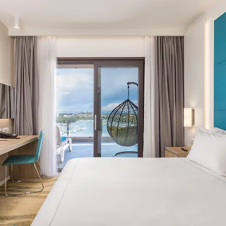 Hotel Park Plaza Histria