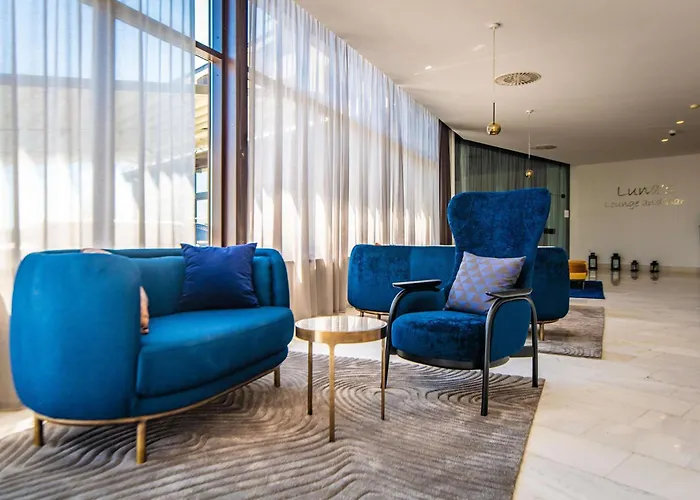 Hotell Park Plaza Histria