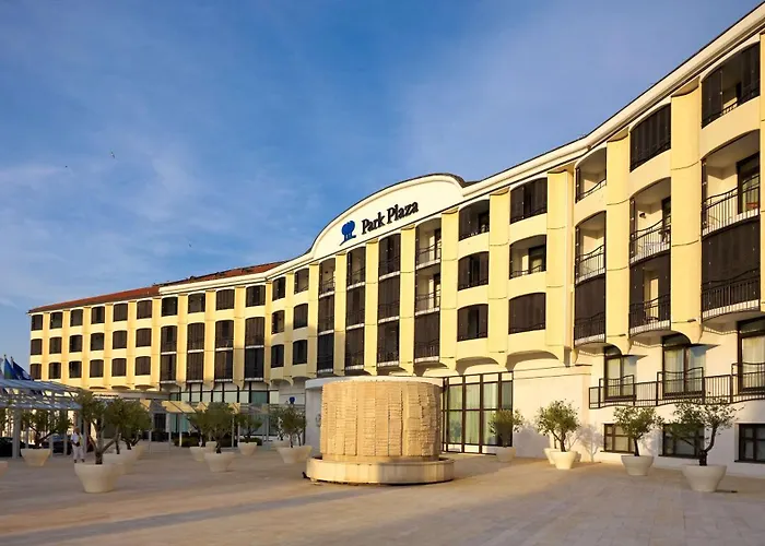 Hotell Park Plaza Histria