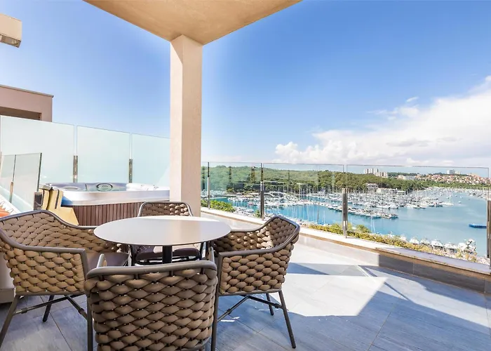 Ξενοδοχείο Park Plaza Histria