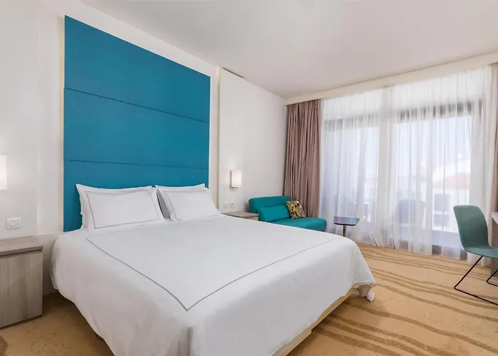 Hotell Park Plaza Histria Pula