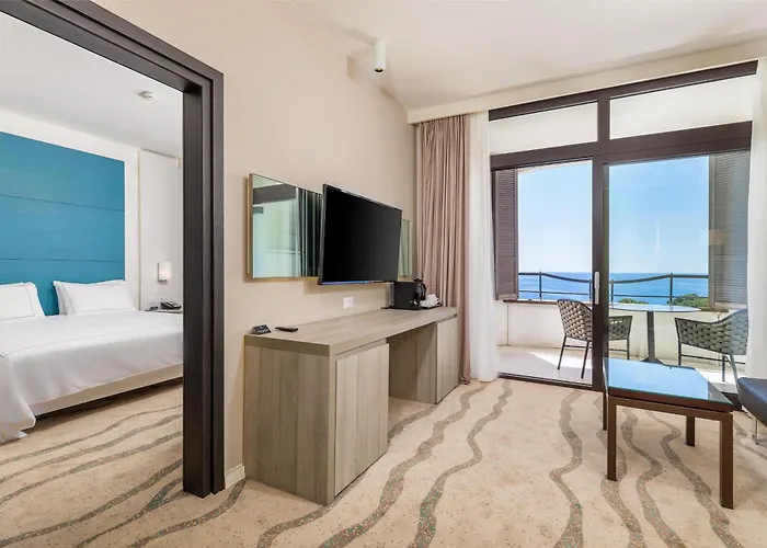 Park Plaza Histria Hotell 4*