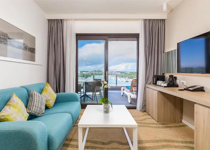 Hotell Park Plaza Histria