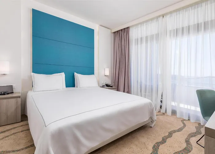 Park Plaza Histria Hotell 4*