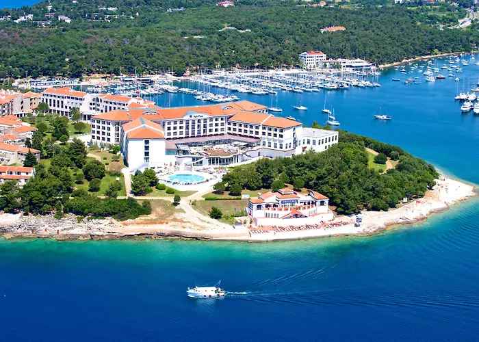 Park Plaza Histria Hotell