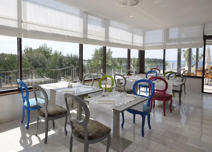 Hotell Park Plaza Histria Pula