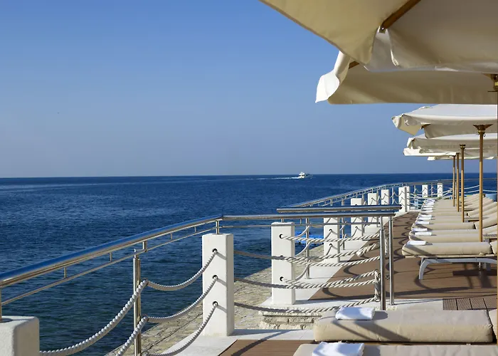 Hotell Park Plaza Histria 4*