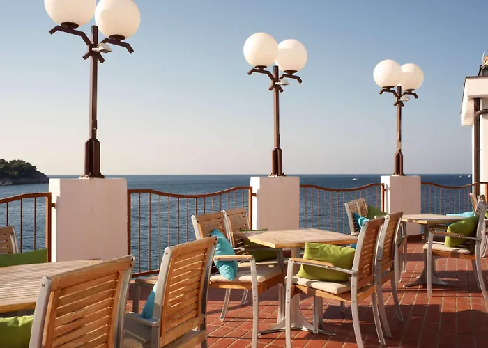Hotell Park Plaza Histria