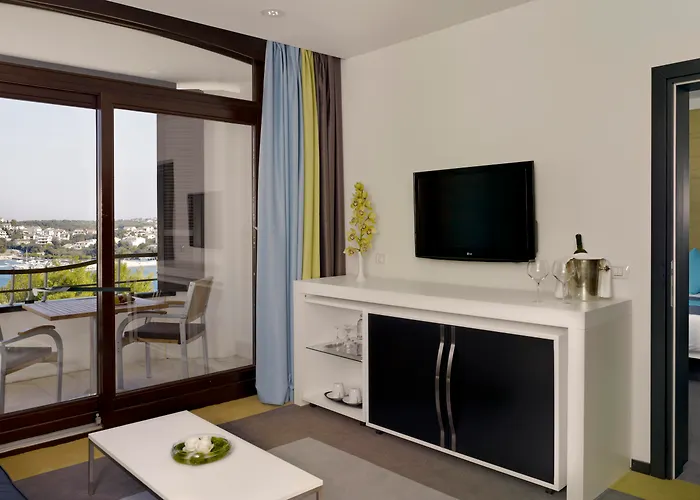 파크 플라자 히스트리아 호텔