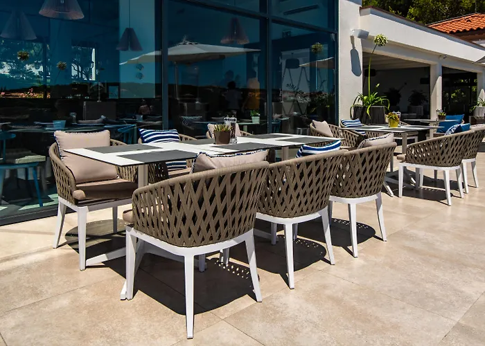 호텔 파크 플라자 히스트리아