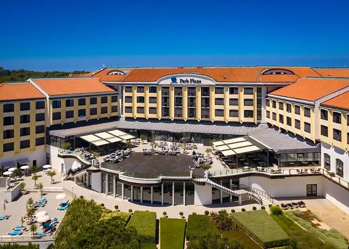 파크 플라자 히스트리아 호텔