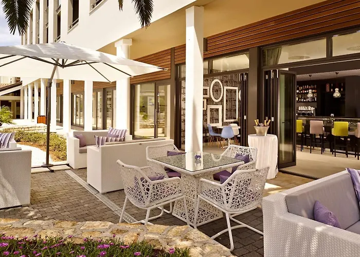 파크 플라자 히스트리아 호텔