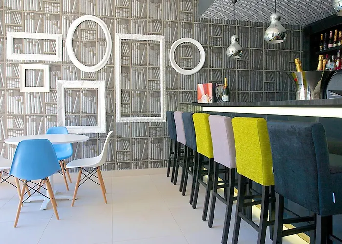 호텔 파크 플라자 히스트리아 풀라