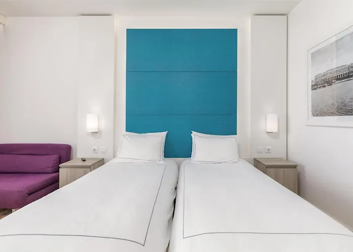 파크 플라자 히스트리아 호텔 풀라