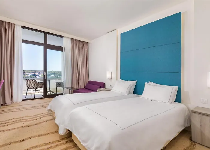 호텔 파크 플라자 히스트리아 4*