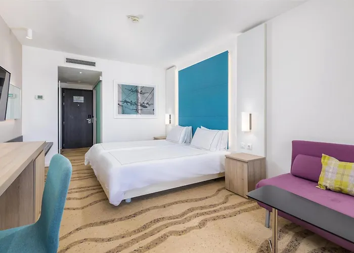 파크 플라자 히스트리아 풀라