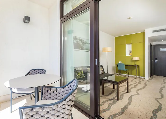 파크 플라자 히스트리아 호텔