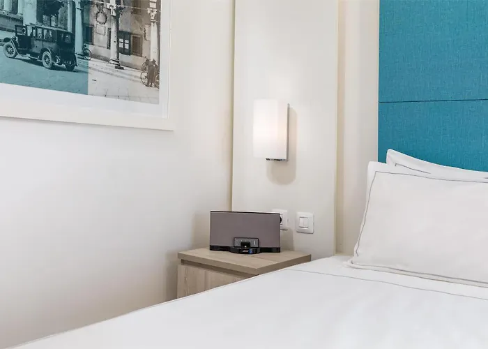 파크 플라자 히스트리아 4*