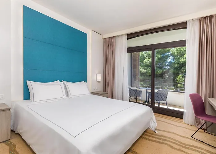 호텔 파크 플라자 히스트리아