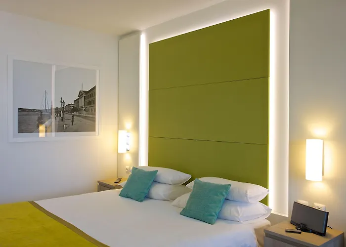 파크 플라자 히스트리아 4* 풀라