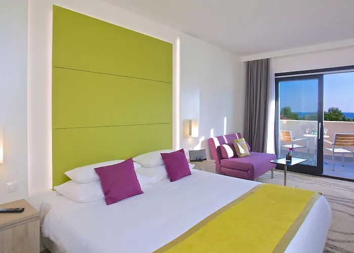 파크 플라자 히스트리아 4*