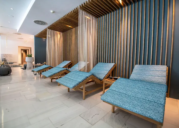 호텔 파크 플라자 히스트리아