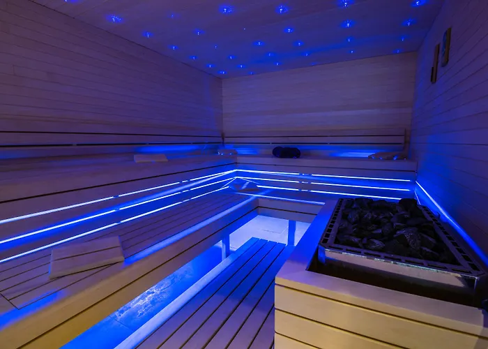 호텔 파크 플라자 히스트리아 풀라