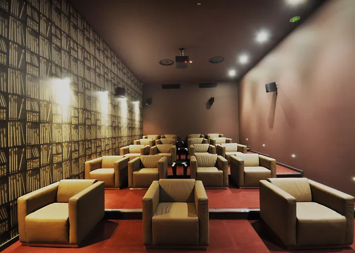 호텔 파크 플라자 히스트리아