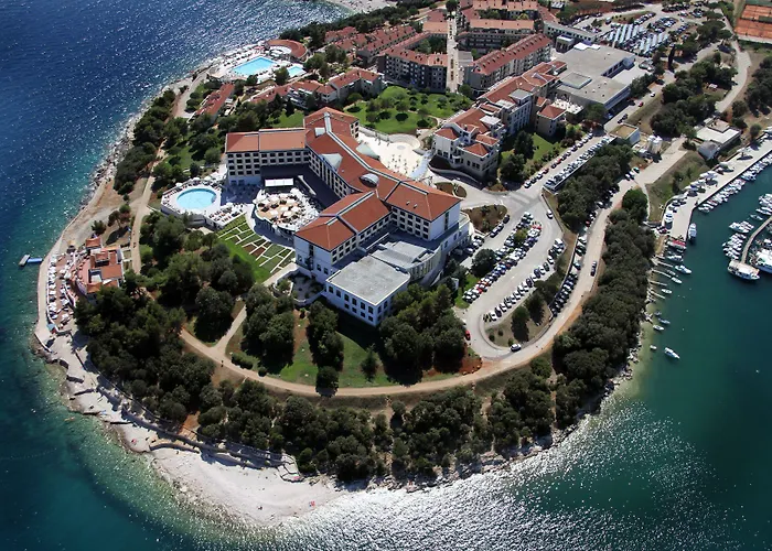 호텔 파크 플라자 히스트리아